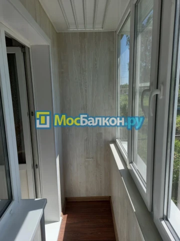 Заказать балкон в Лыткарино цена от 1320 руб | Остекление балконов и лоджий МосБалкон