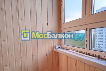 Заказать балкон в Лыткарино цена от 1320 руб | Остекление балконов и лоджий МосБалкон