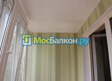 Заказать балкон в Лыткарино цена от 1320 руб | Остекление балконов и лоджий МосБалкон