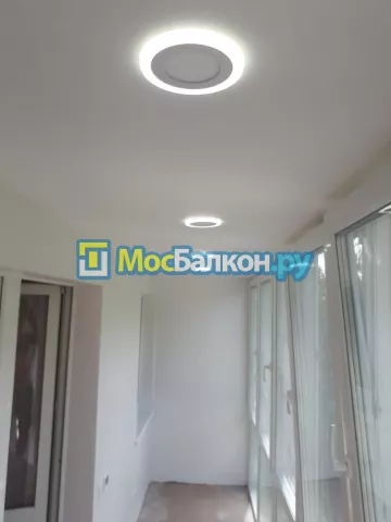Панорамное остекление заказать под ключ по выгодной цене в Лыткарино от компании МосБалкон