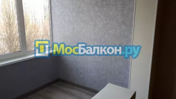 Заказать балкон в Лыткарино цена от 1320 руб | Остекление балконов и лоджий МосБалкон