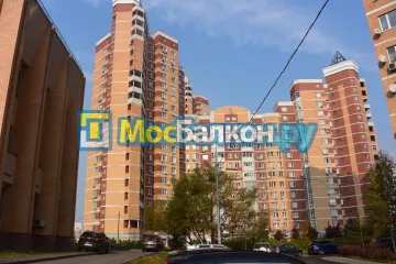 Заказать балкон в Лыткарино цена от 1320 руб | Остекление балконов и лоджий МосБалкон