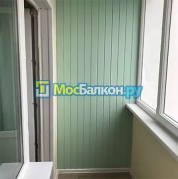 Заказать балкон в Лыткарино цена от 1320 руб | Остекление балконов и лоджий МосБалкон